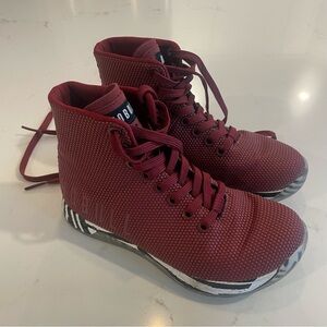 NoBull high top trainers